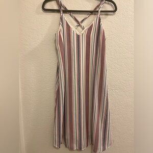 ** NWT ** Maurice’s Patriotic Slip Dress